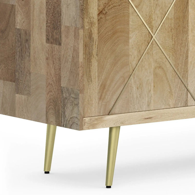 Jager - Sideboard Buffet - Natural by HouseOfZazla