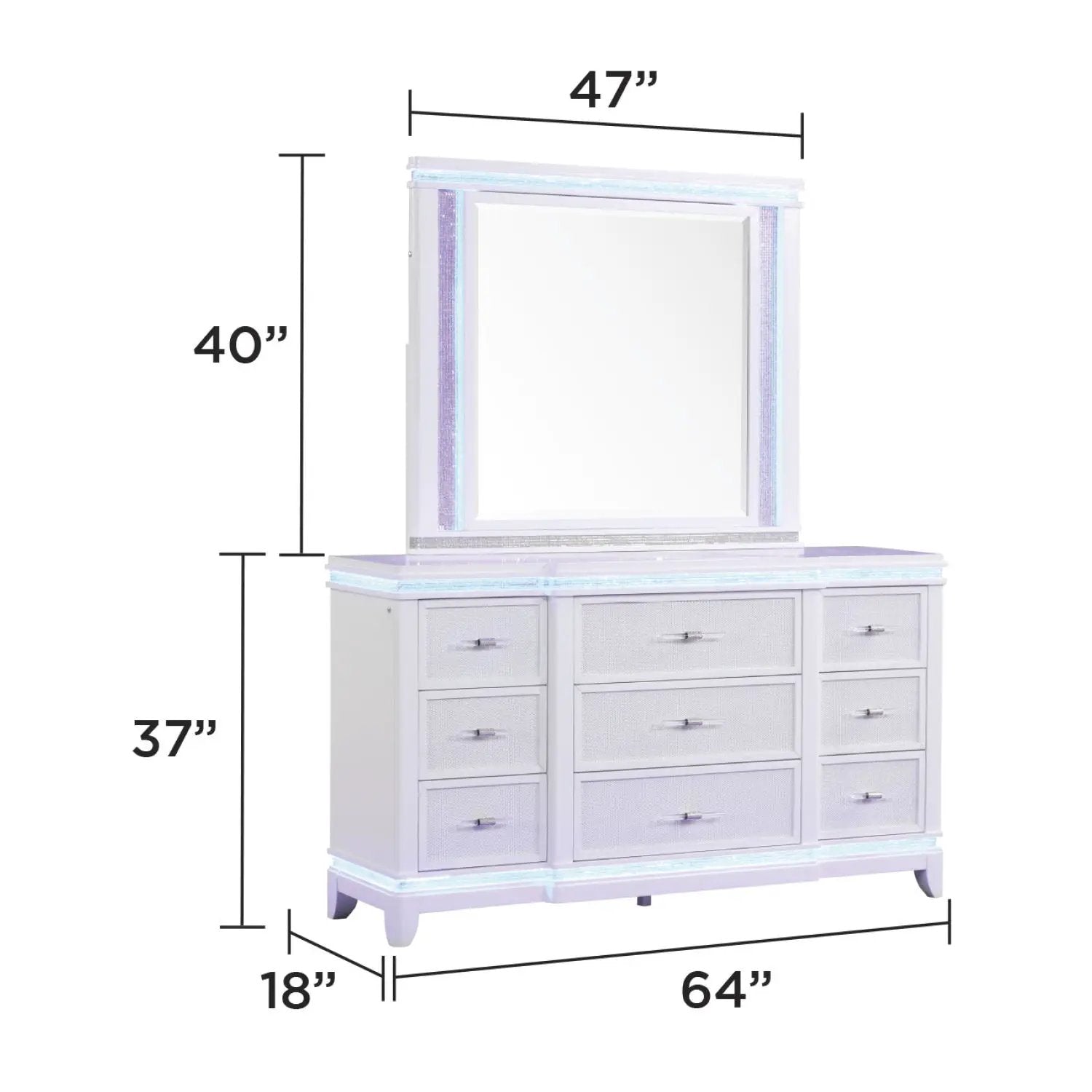 Opium - Bedroom Set by HouseOfZazla