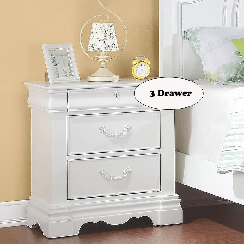 Estrella - Nightstand by Unique Piece Furniture