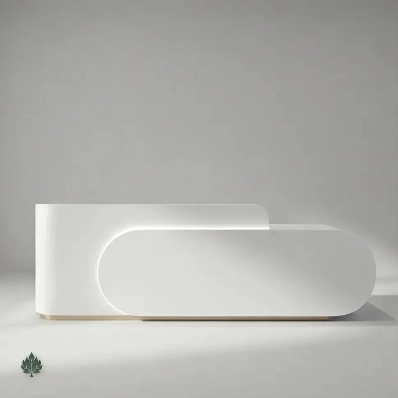 Odette · Front Reception Desk by Arc Grove