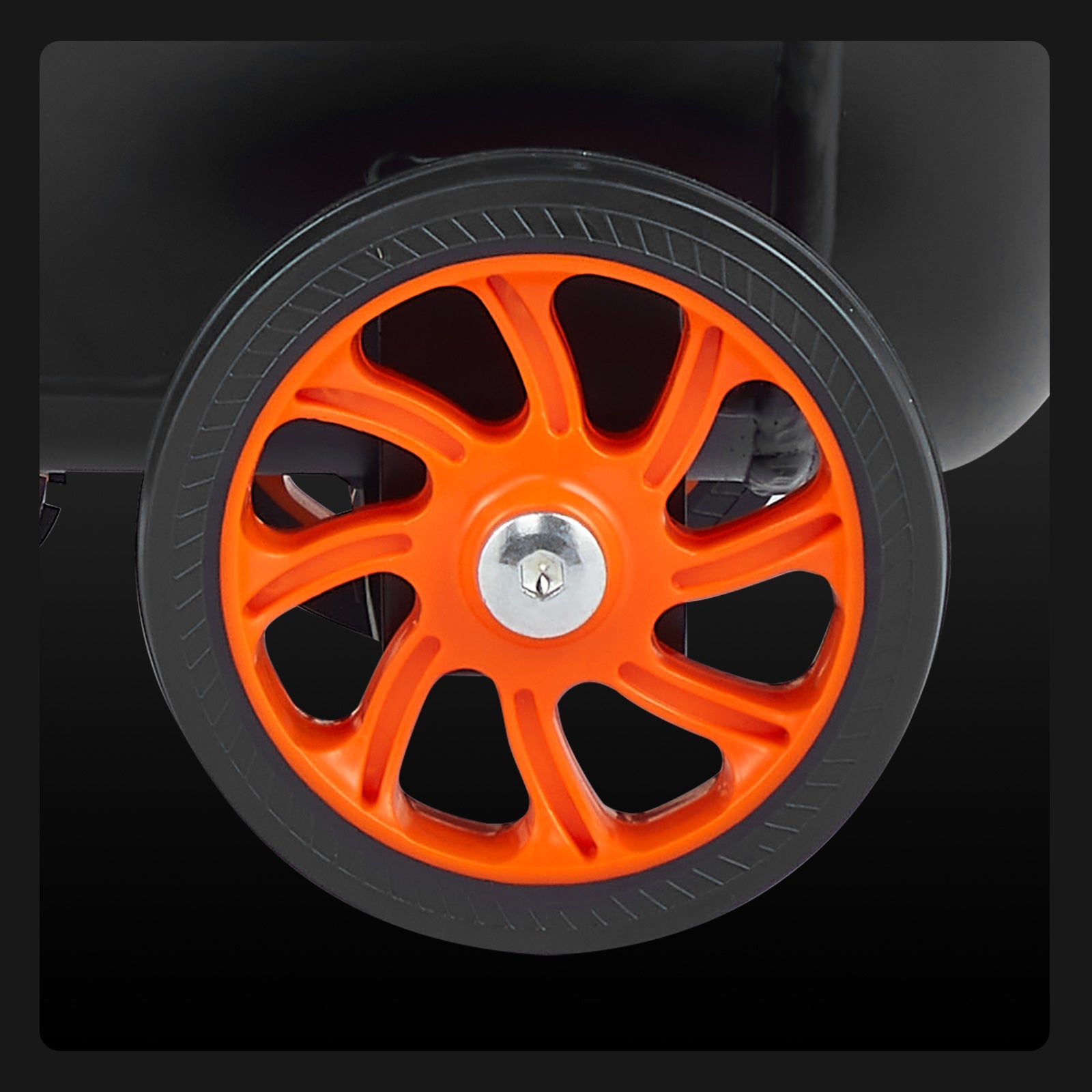 Air Compressor 6.3 Gallon 1450W 3.35 CFM@ 90PSI with Max. 116PSI Pressure by HouseOfZazla