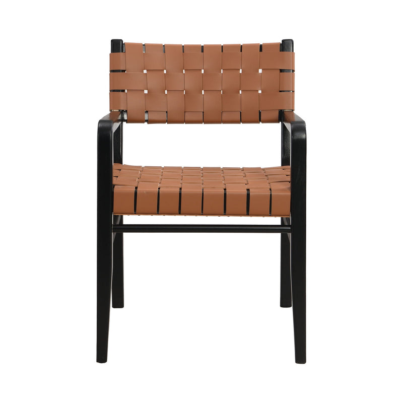 Modern Style Dining Chair With Upholstery by HouseOfZazla
