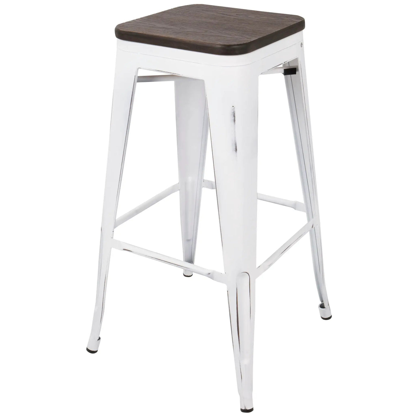 Oregon - Contemporary Barstool (Set of 2) by HouseOfZazla