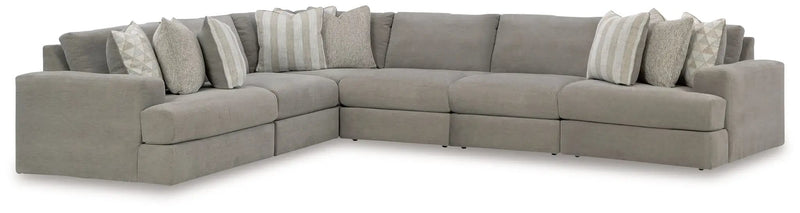 Avaliyah - Sectional by Unique Piece Furniture