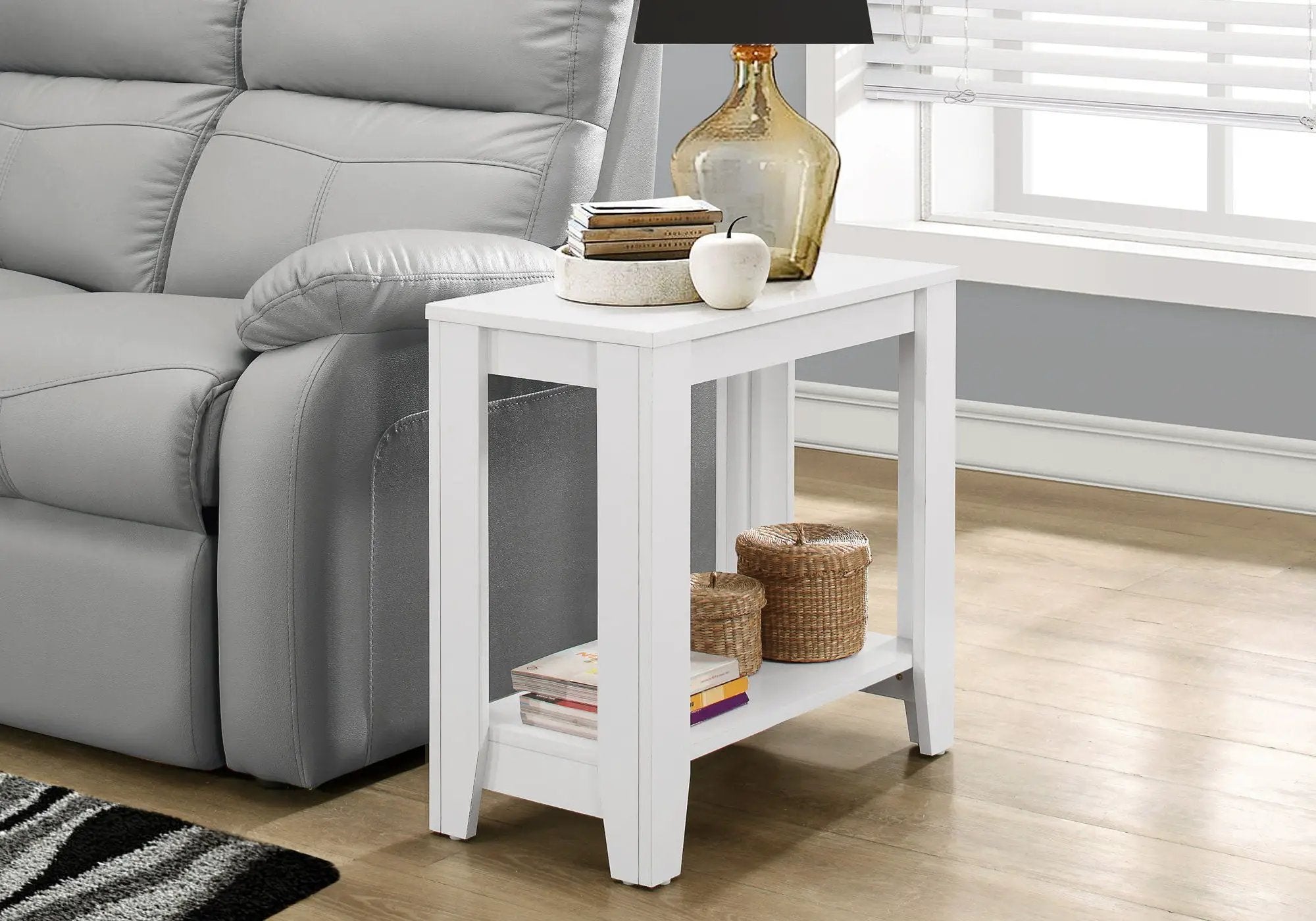 Accent Table, Side Transitional, Elegant Design by Unique Piece Furniture
