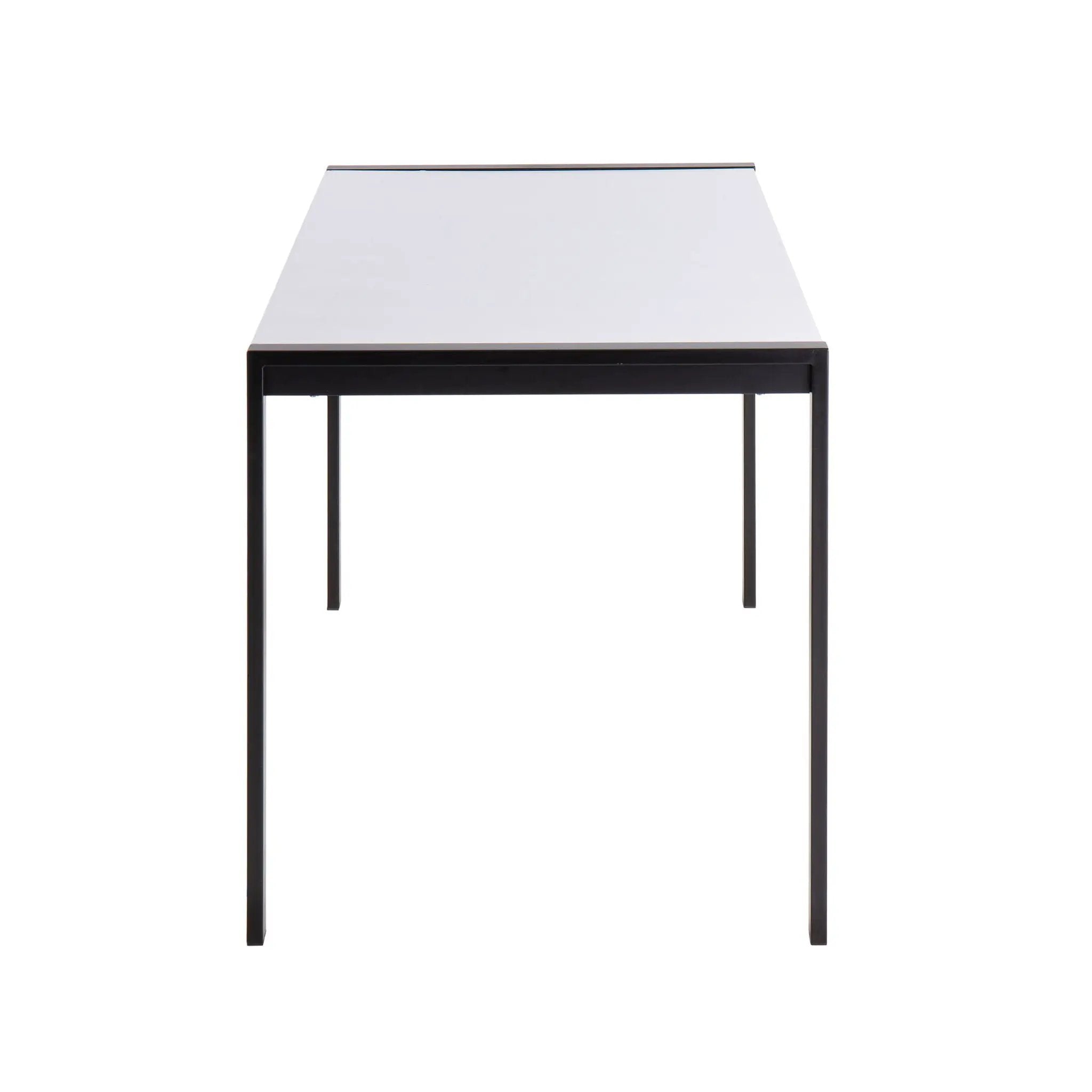Fuji - Modern / Glam Dining Table by Unique Piece Furniture