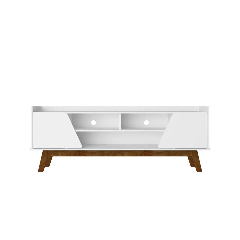 Marcus - TV Stand With 5 Shelves by HouseOfZazla