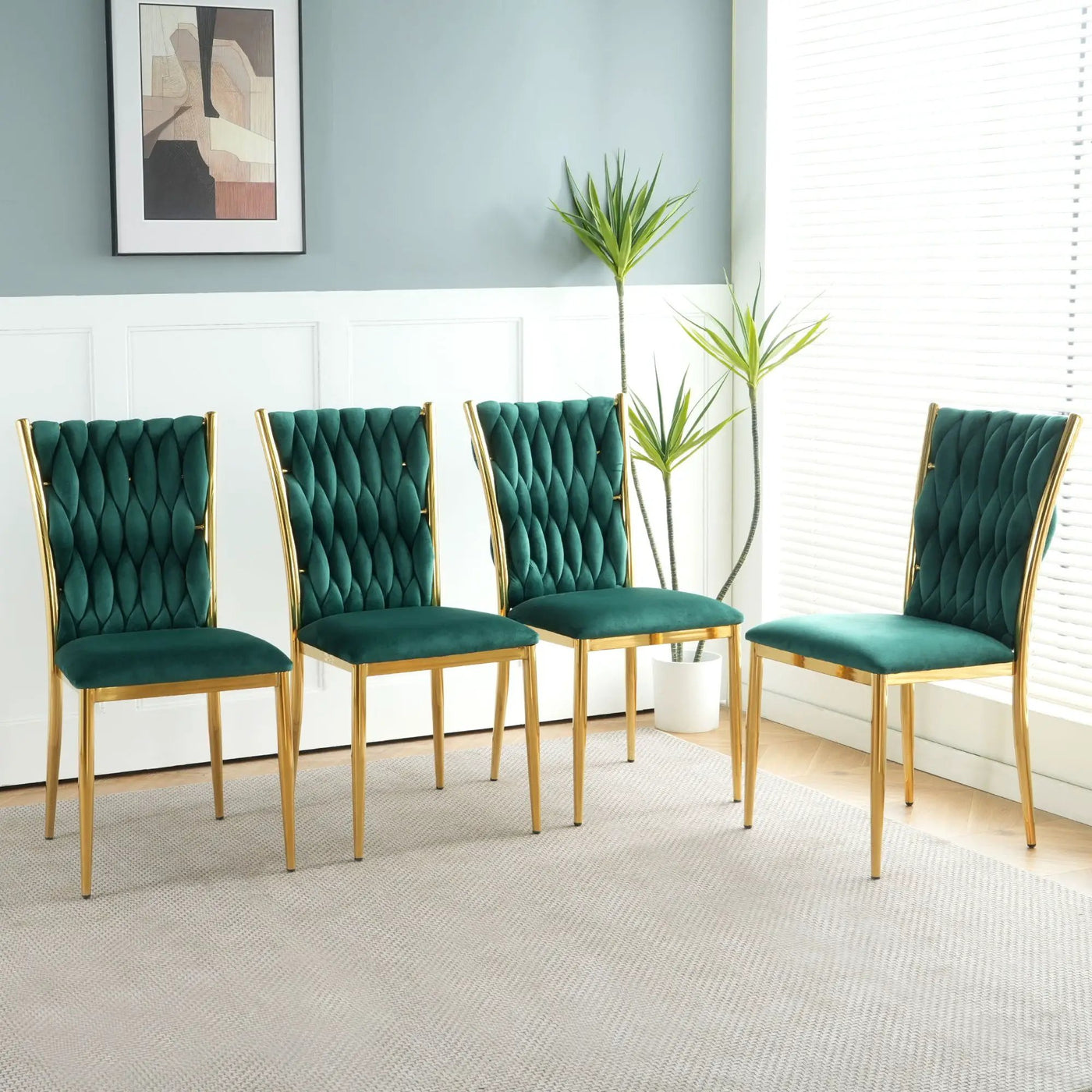 Modern Dining Chair For Dining Room by Unique Piece Furniture