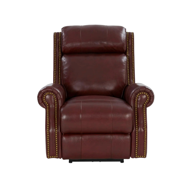 Blair - Power Recliner With Power Recline, Power Headrest (Big And Tall) by Unique Piece Furniture