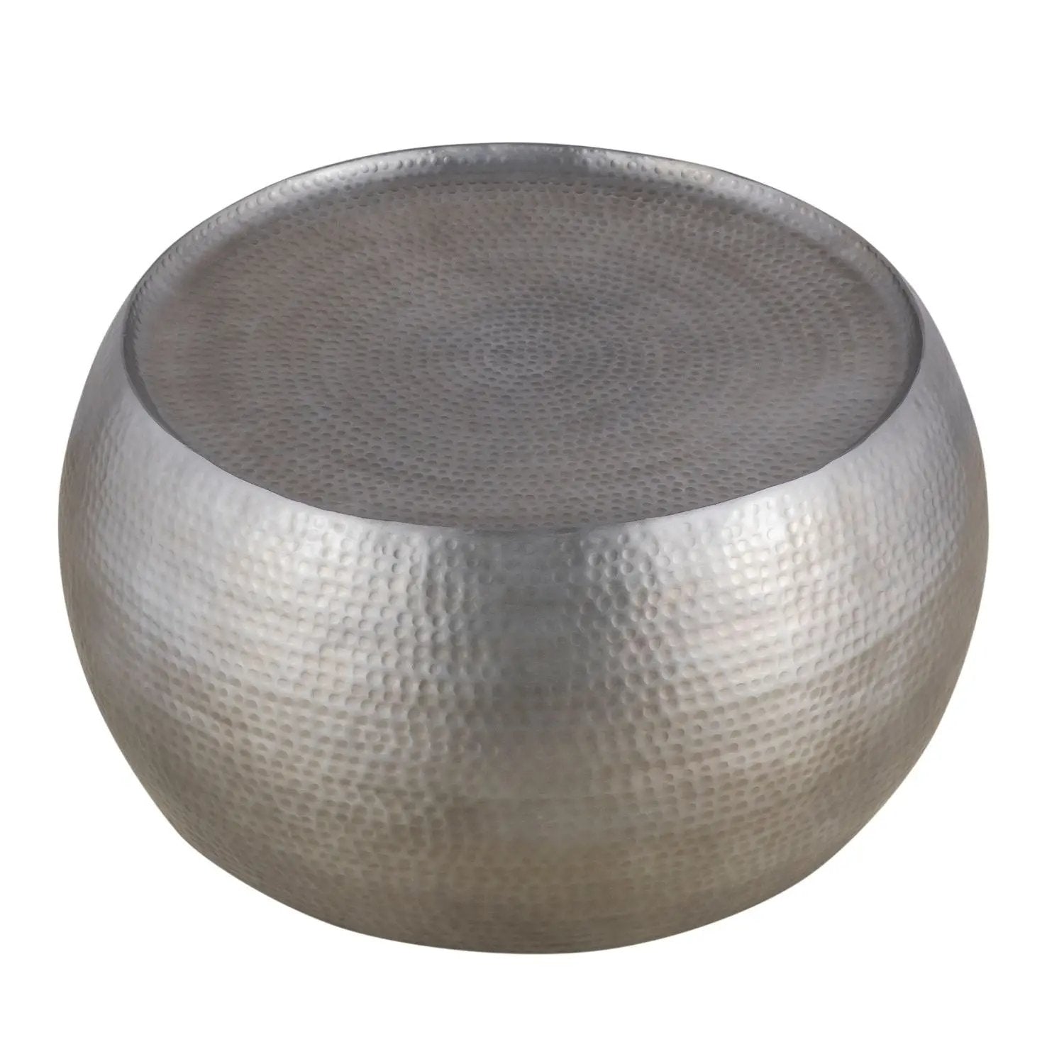 Ct501 - Modern Contemporary Round Coffee Table by HouseOfZazla