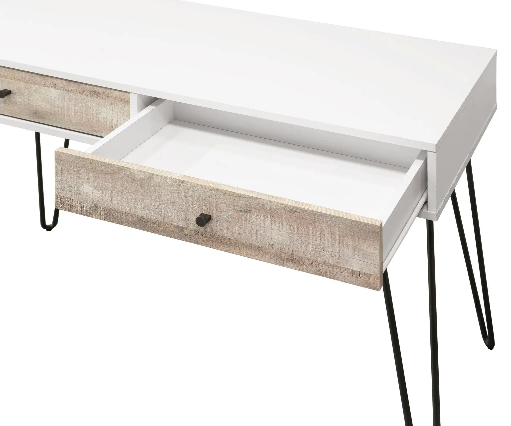 Desk - Taupe by Unique Piece Furniture