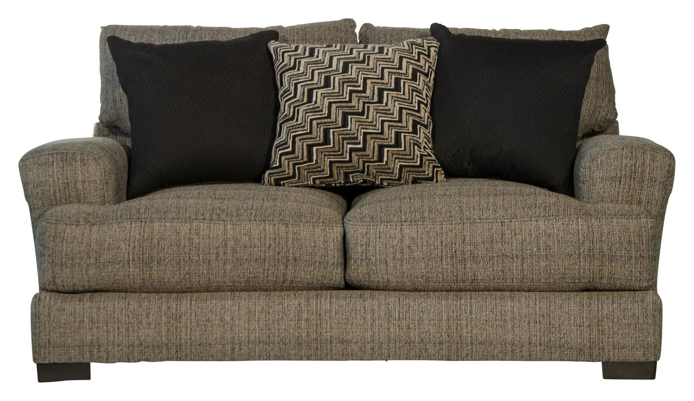 Ava Sectional - Loveseat With USB Port by Unique Piece Furniture