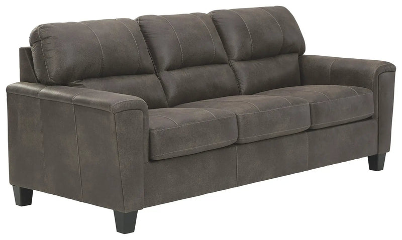 Navi - Stationary Sofa by Unique Piece Furniture