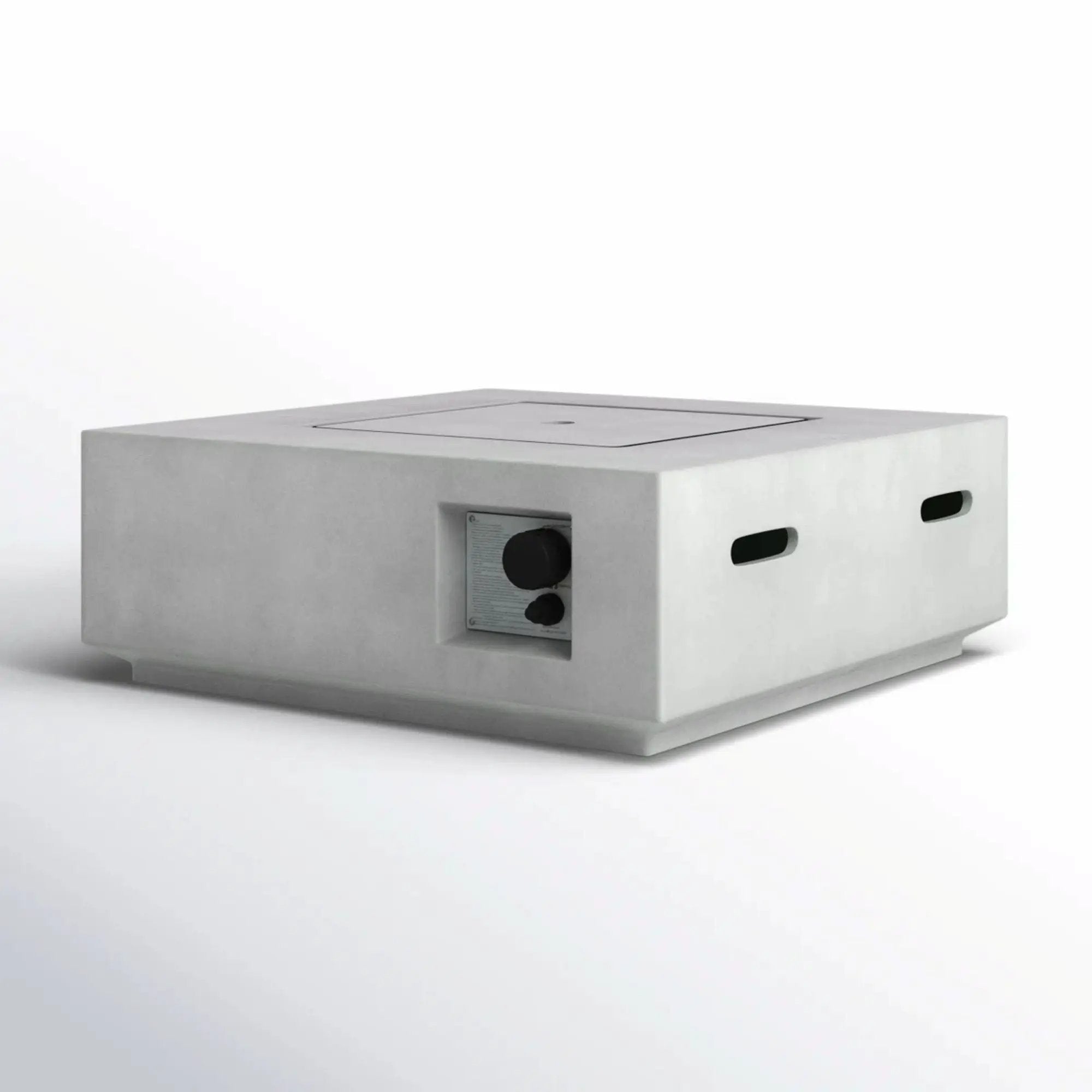 Reinforced - Propane / Gas Fire Pit Table by HouseOfZazla
