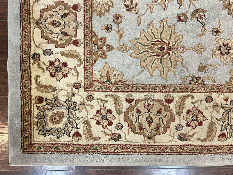 Safavieh Rug 8x11, Lyndhurst Collection, Indoor Outdoor Rug, Floral Allover Oriental Carpet by Jewel Rugs