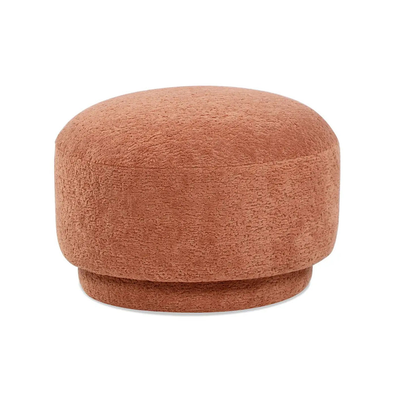 Fuji - Mushroom Footstool Ottoman by Unique Piece Furniture
