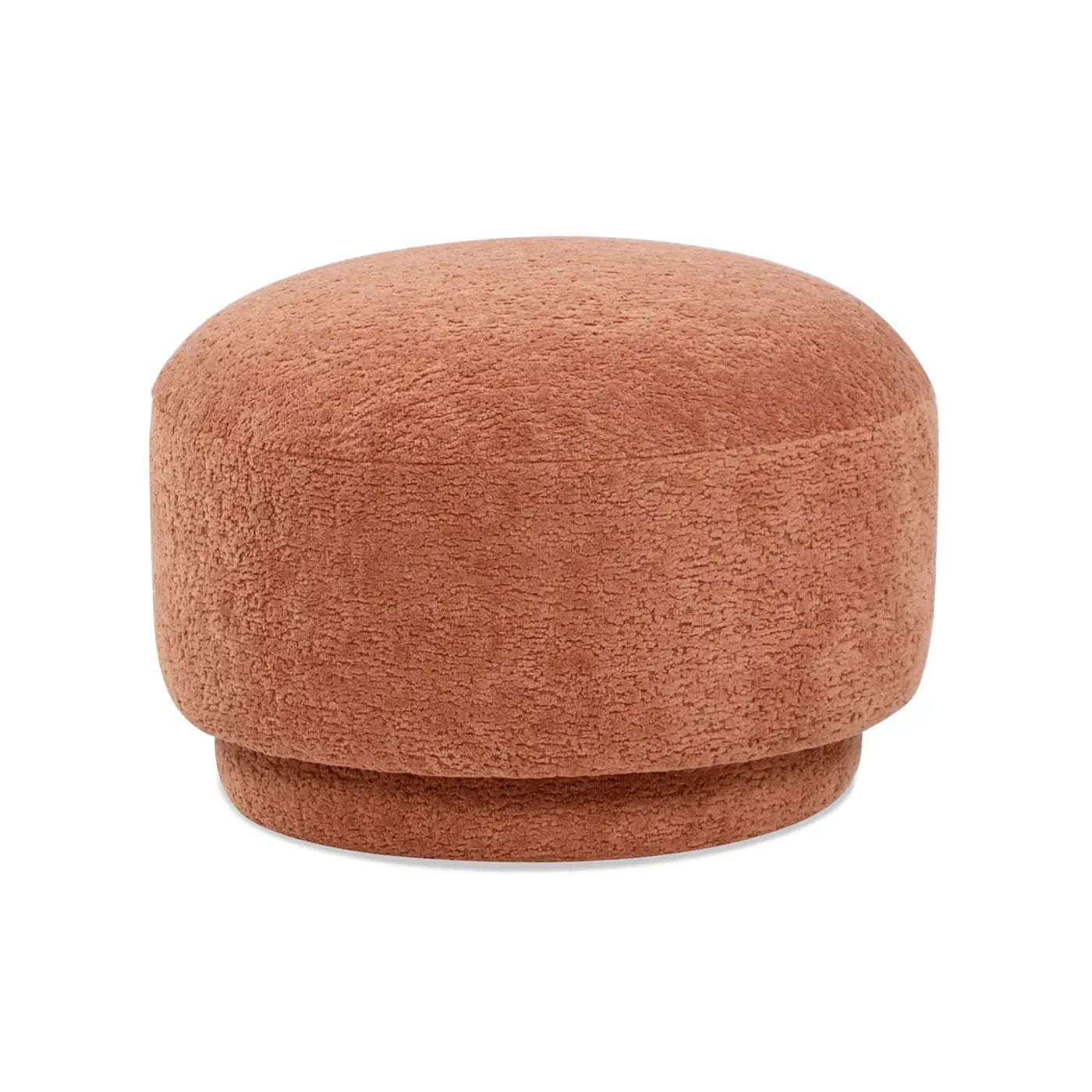 Fuji - Mushroom Footstool Ottoman by HouseOfZazla