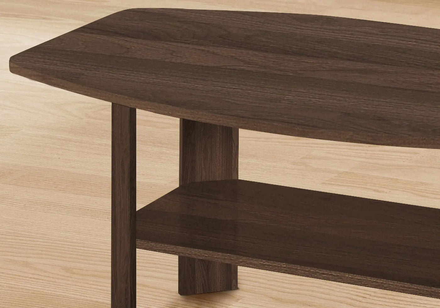Table Set, Coffee, End, Side, Accent For Living Room (Set of 3) by Unique Piece Furniture