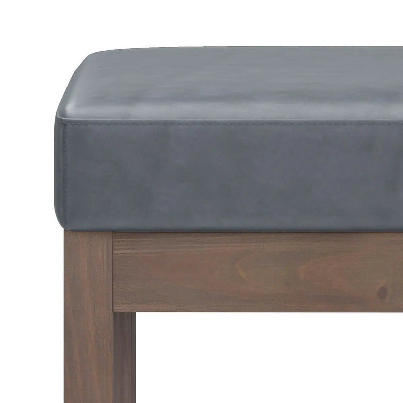 Milltown - Upholstered Ottoman Bench by HouseOfZazla