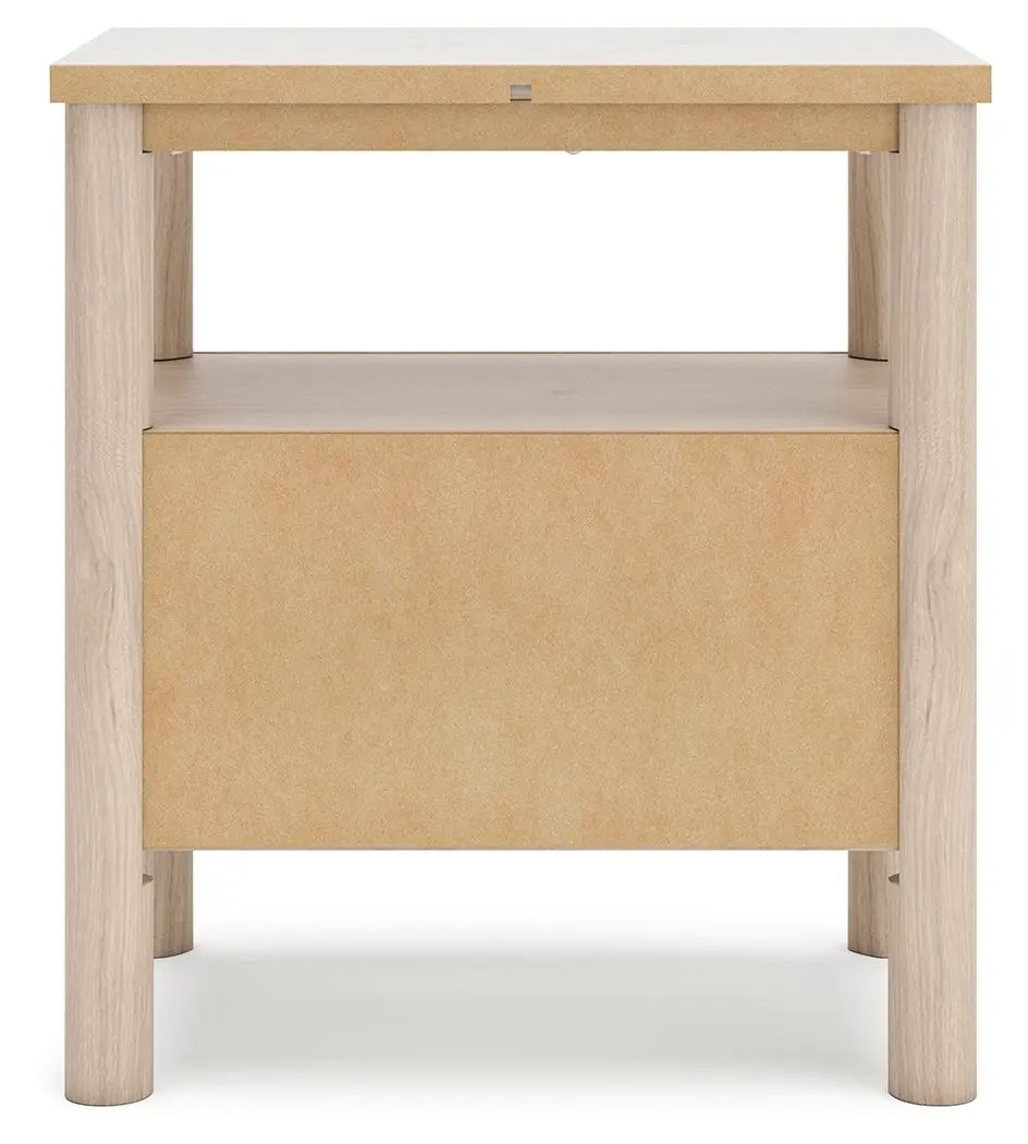 Cadmori - One Drawer Night Stand by Unique Piece Furniture