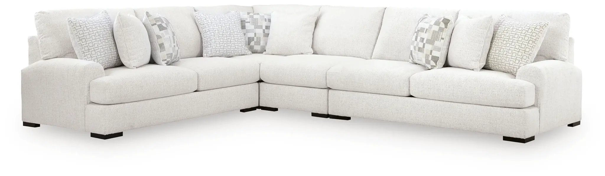 Misty-Lakes - Sectional by Unique Piece Furniture