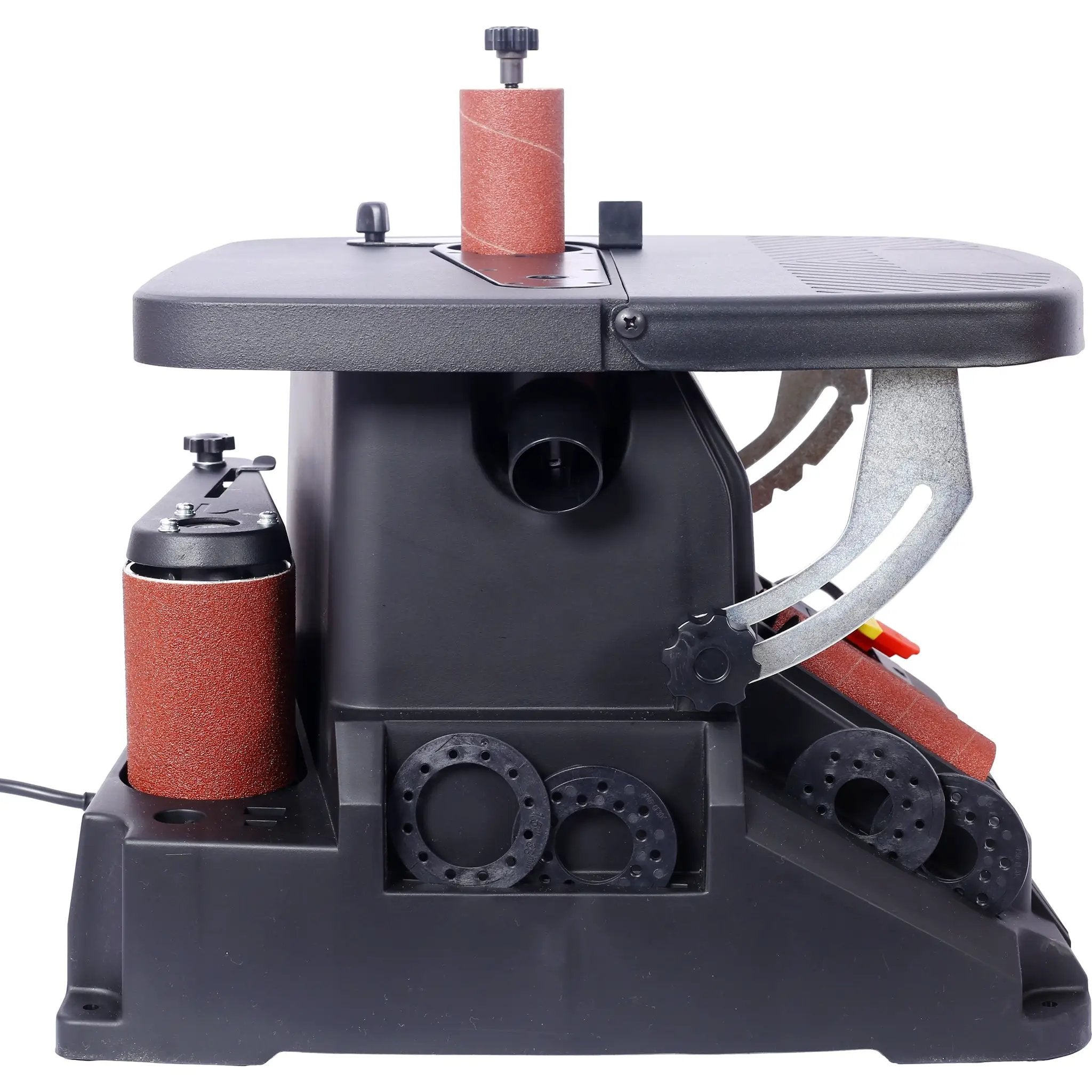 Vertical Oscillating Spindle Sander & Belt Sander, 2 IN 1 Combination Woodworking Machine by HouseOfZazla