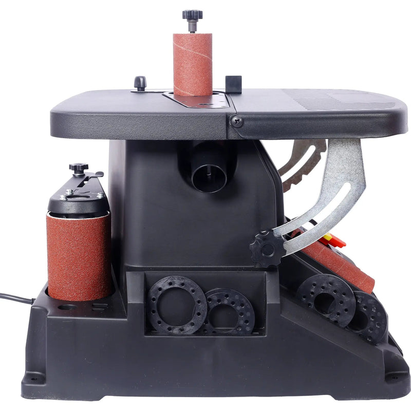 Vertical Oscillating Spindle Sander & Belt Sander, 2 IN 1 Combination Woodworking Machine by HouseOfZazla
