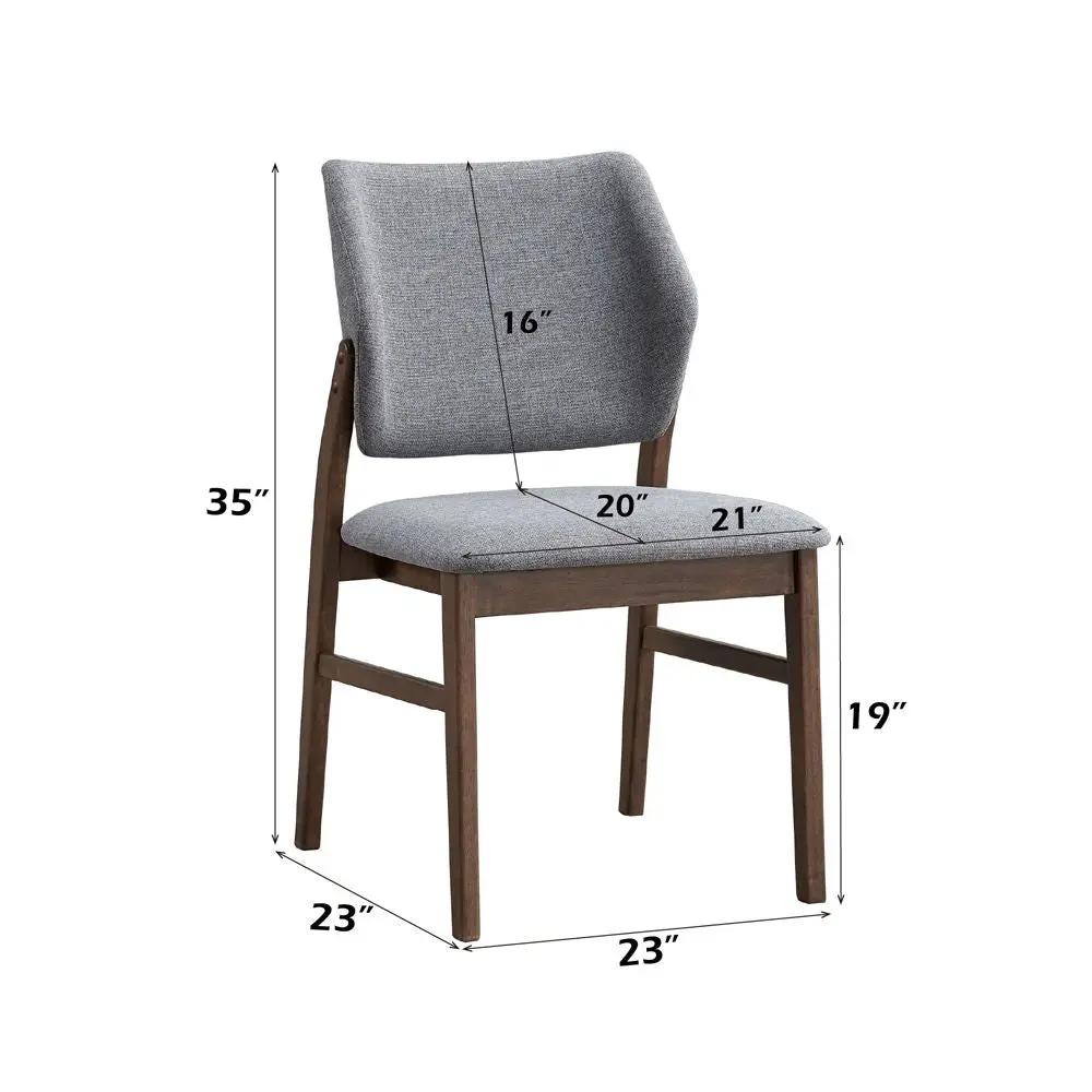 Sarha - Dining Side Chair (Set of 2) by Unique Piece Furniture