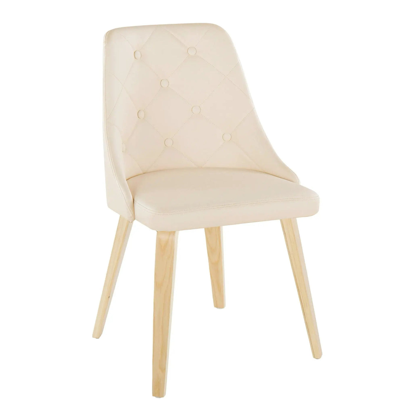 Giovanni - Contemporary Dining Chair (Set of 2) by HouseOfZazla