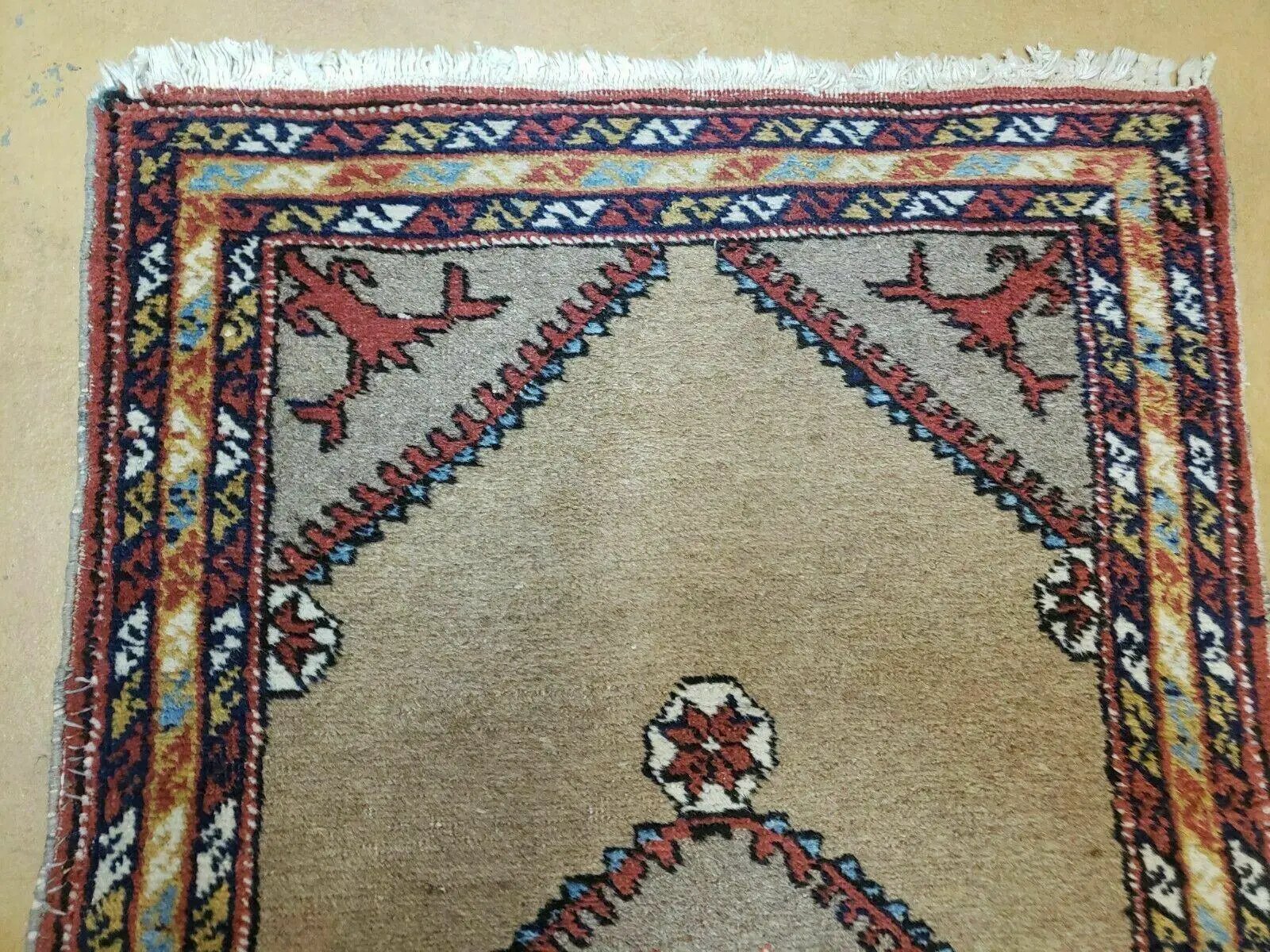 Persian Sarab Runner 2 x 11, Antique Tribal Persian Runner Rug by Jewel Rugs