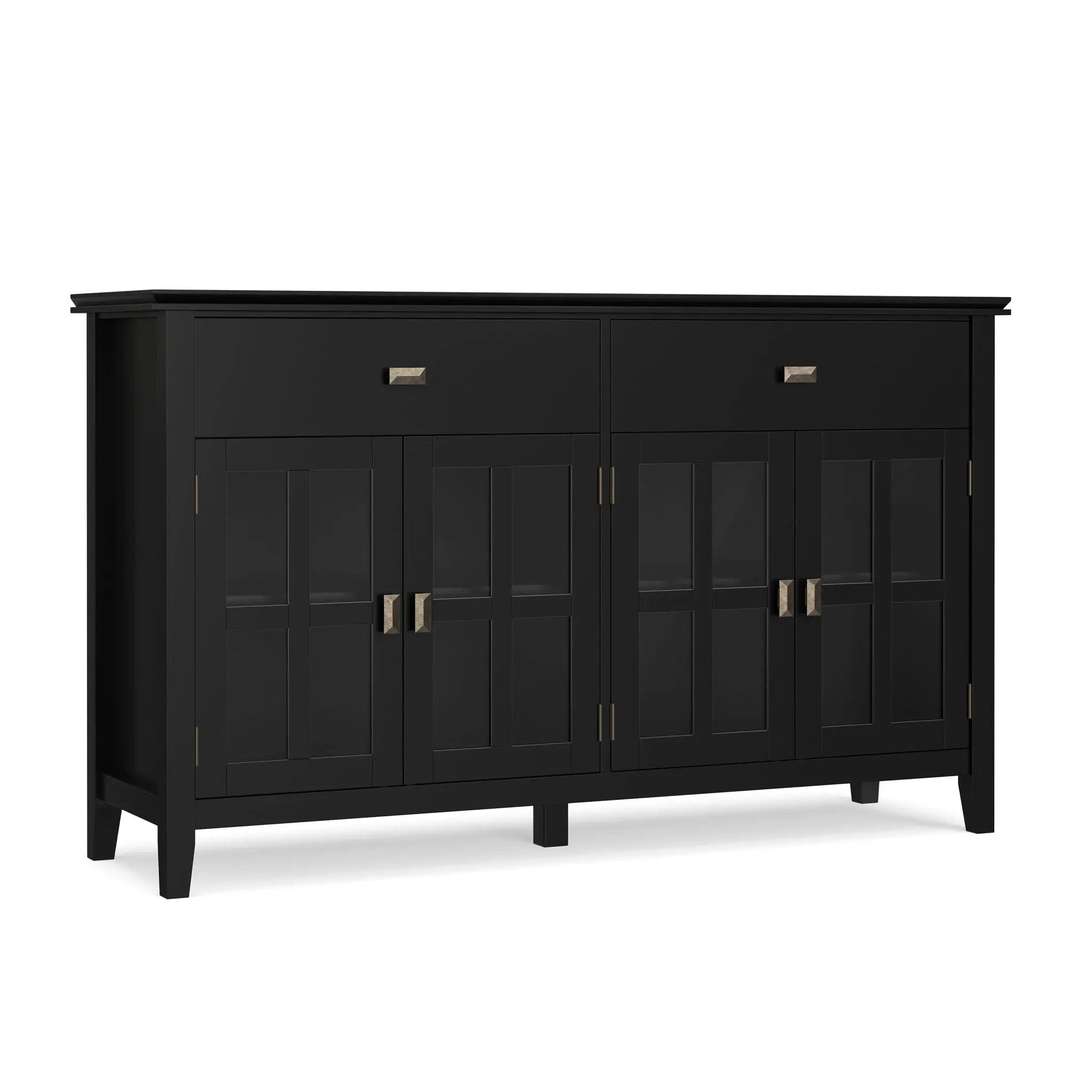 Artisan - 4 Door Sideboard Buffet by HouseOfZazla