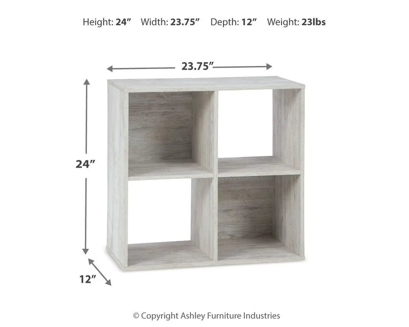 Paxberry - Cube Organizer by Unique Piece Furniture