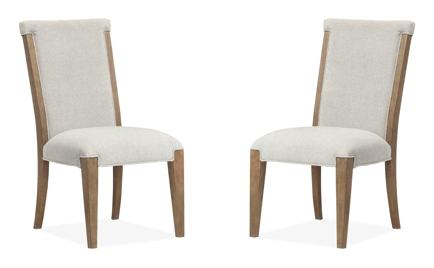 Plum Creek - Upholstered Side Chair (Set of 2) by Unique Piece Furniture