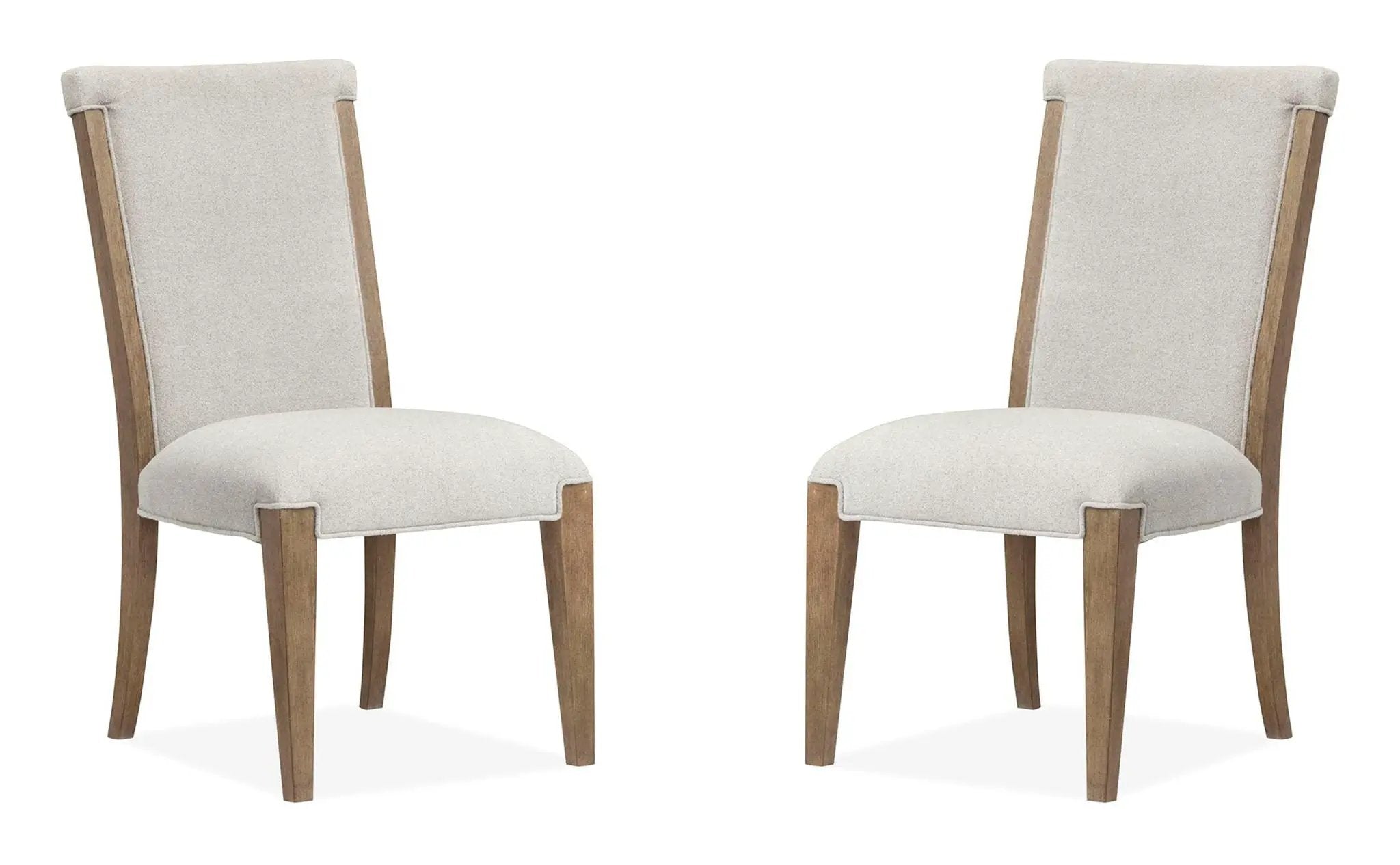 Plum Creek - Upholstered Side Chair (Set of 2) by Unique Piece Furniture