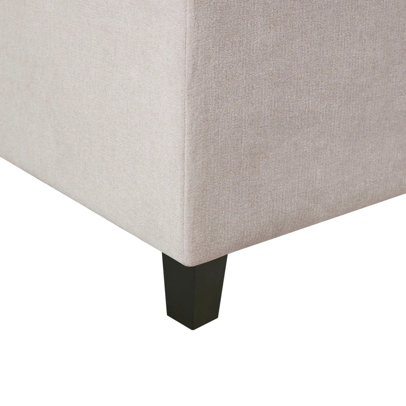 Elegant Design Tufted Top, Soft Close Storage Bench by Unique Piece Furniture