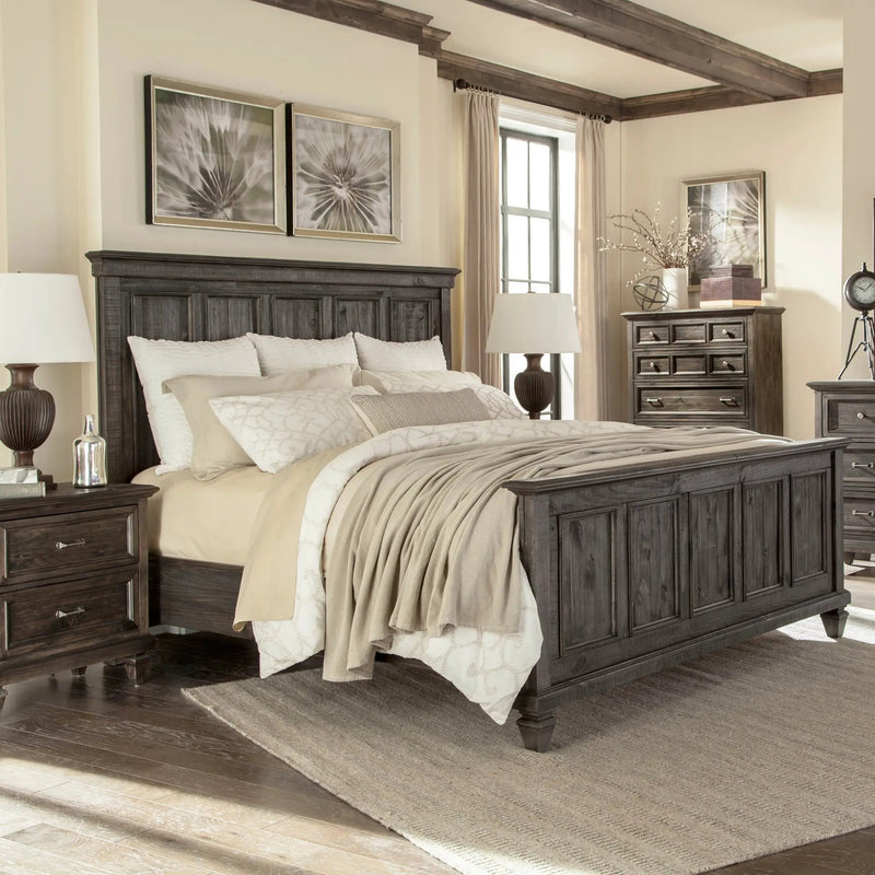 Calistoga - Panel Bed by Unique Piece Furniture