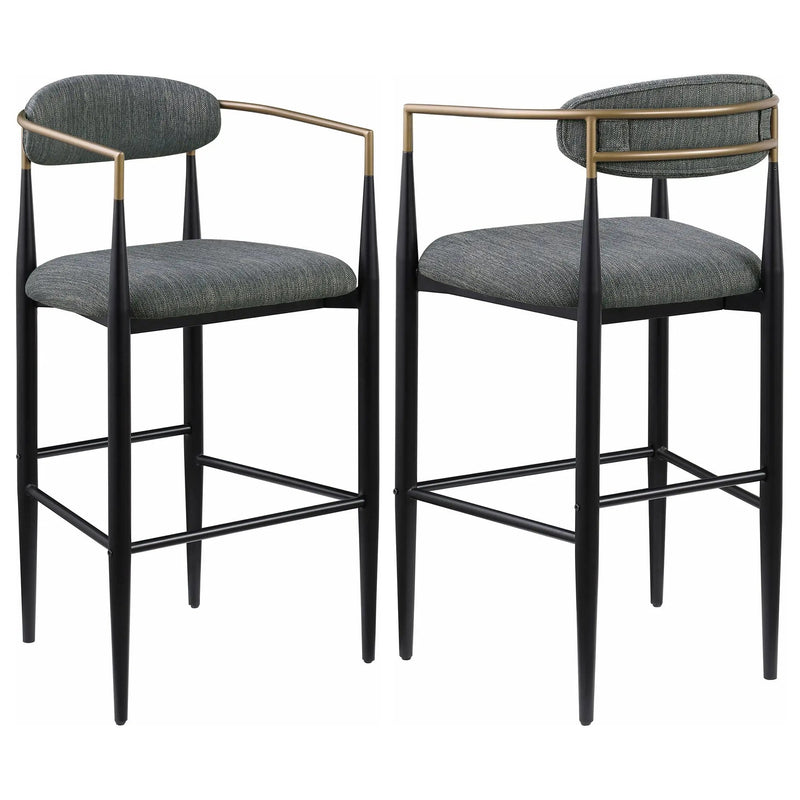 Renfroe - Chair (Set of 2) by HouseOfZazla