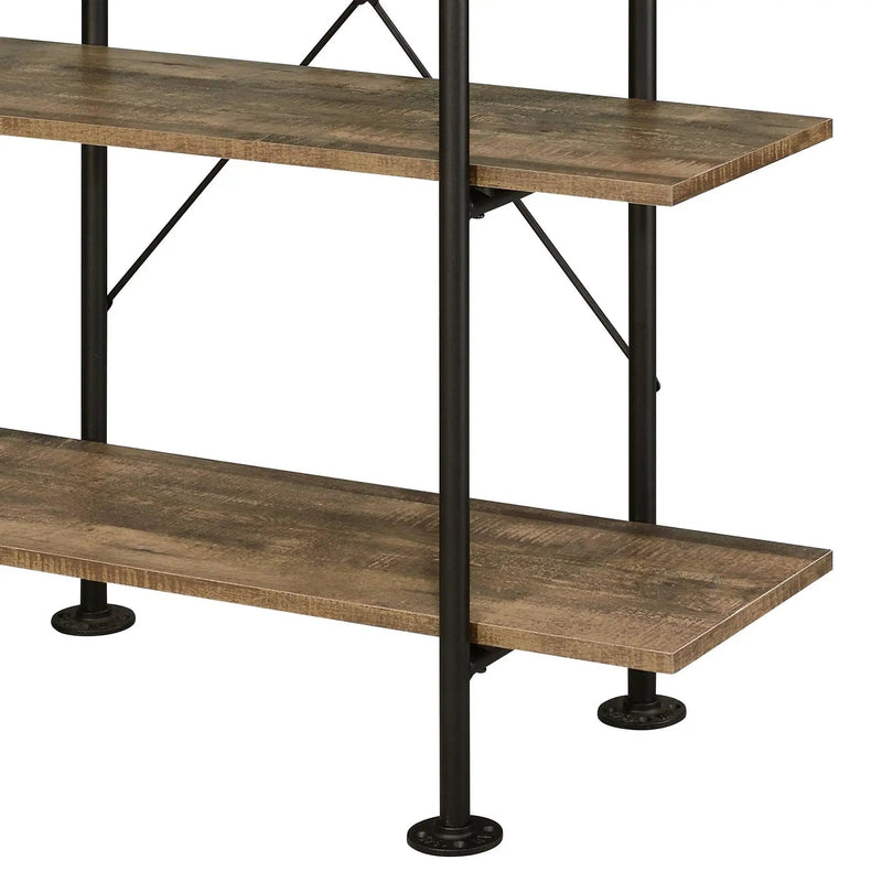 Nefo - Bookshelf - Oak by Unique Piece Furniture