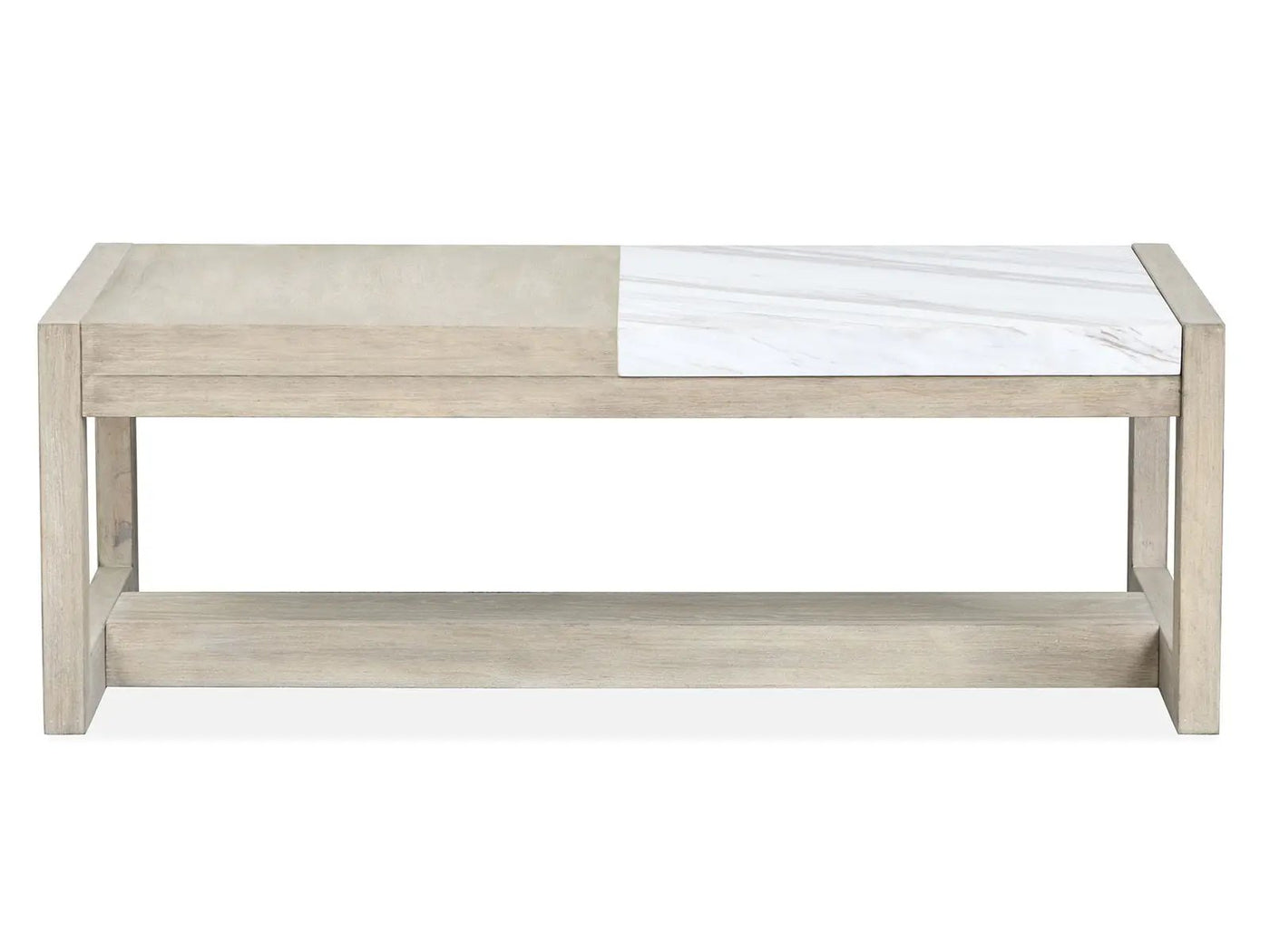 Preston - Rectangular Cocktail Table by Unique Piece Furniture