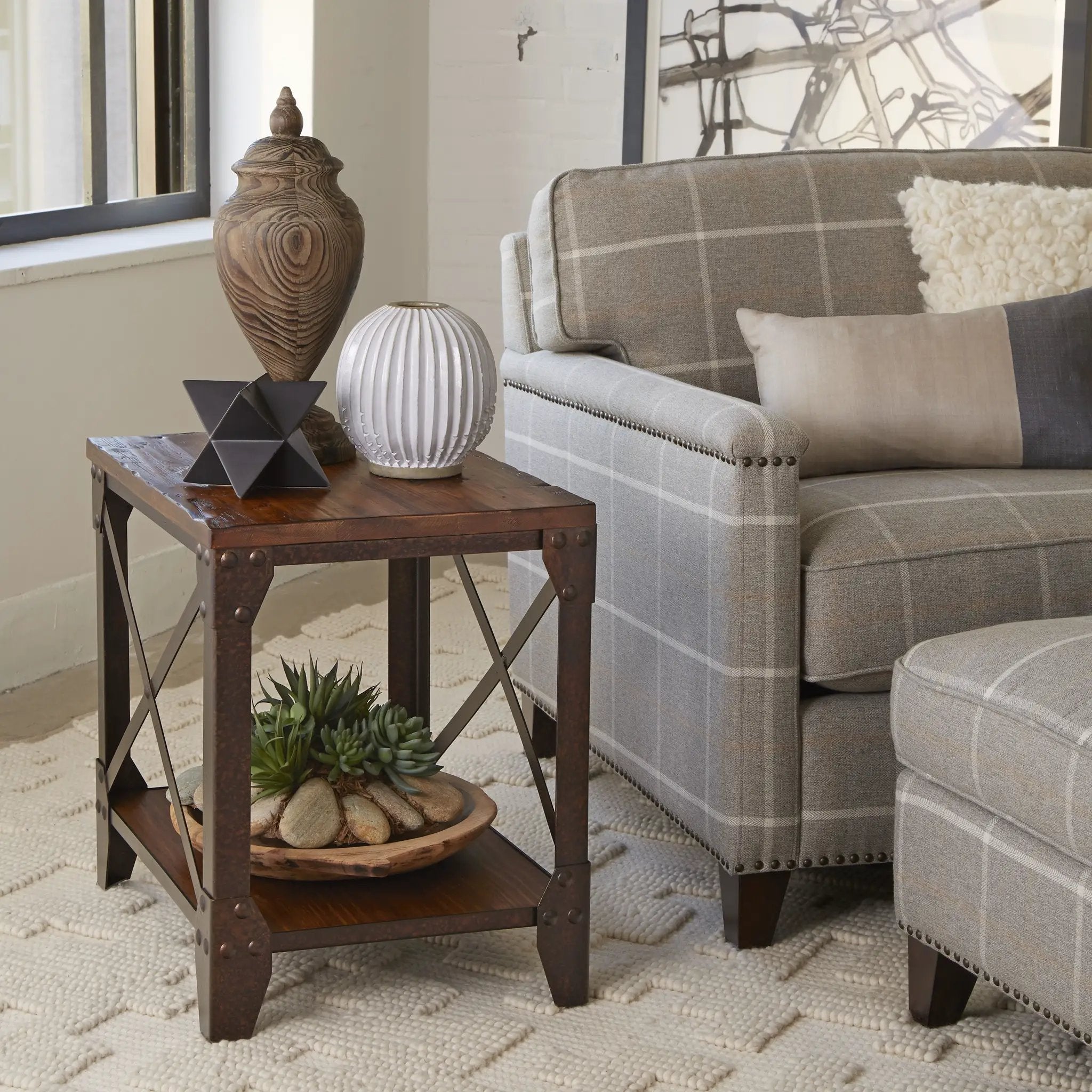Pinebrook - Rectangular Table by Unique Piece Furniture