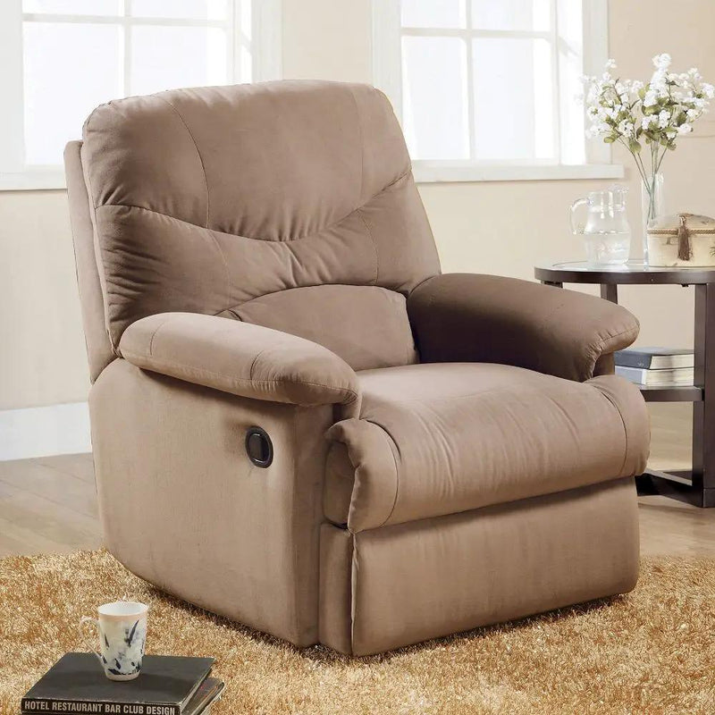 Arcadia - Glider Recliner (Motion) by Unique Piece Furniture