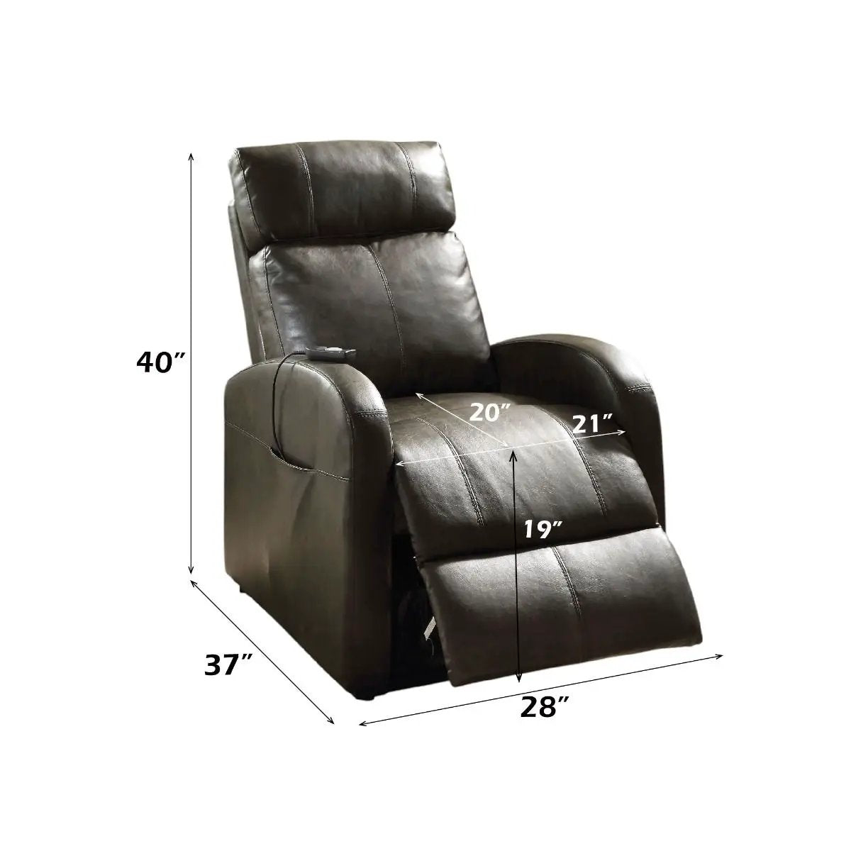 Ricardo - Recliner w/Power Lift by Unique Piece Furniture