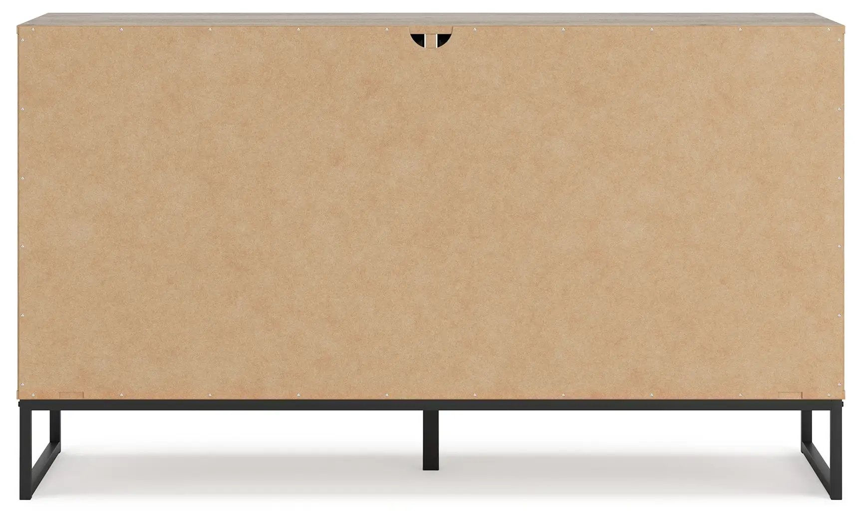 Deanlow - Six Drawer Dresser - Honey by Unique Piece Furniture