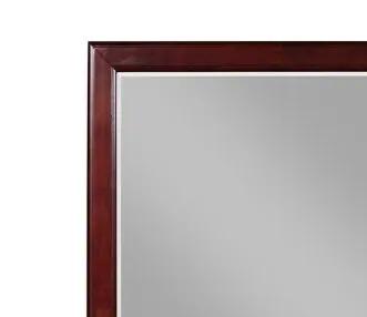 Louis Philippe Bedroom Mirror, Elegant Design by HouseOfZazla