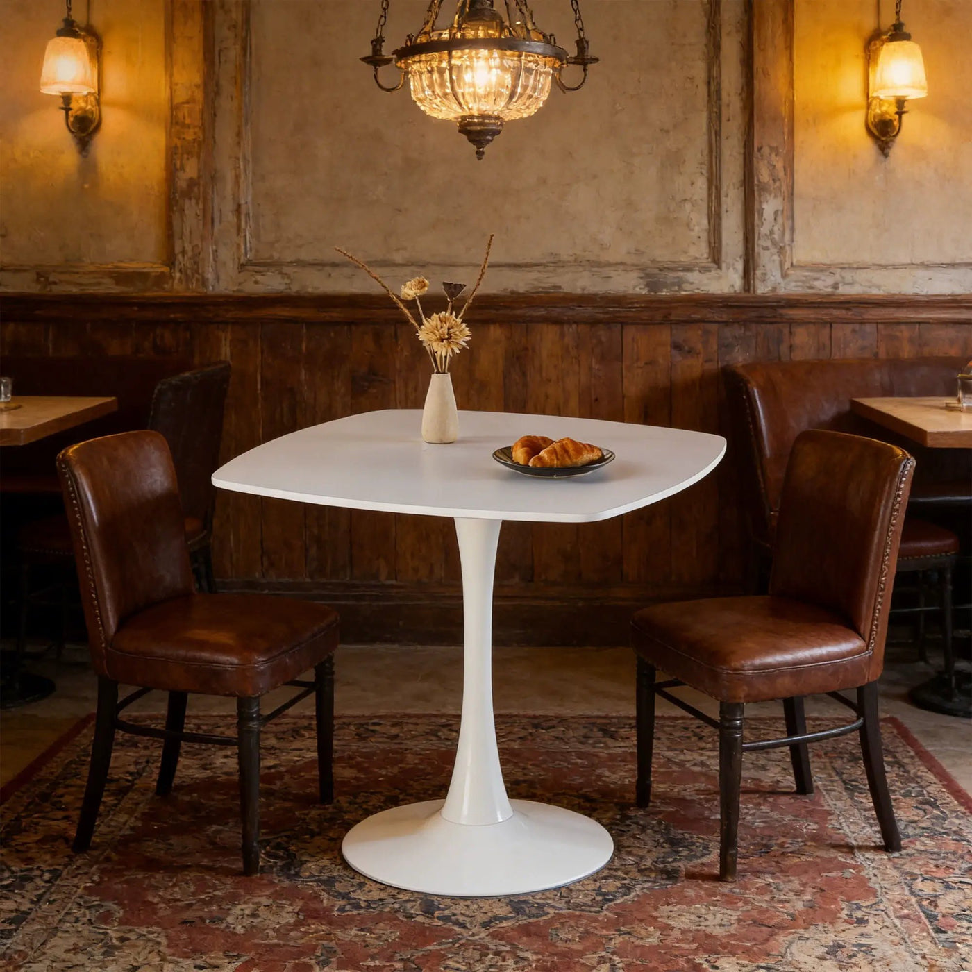 Modern Stylish Design Dining Table by Unique Piece Furniture