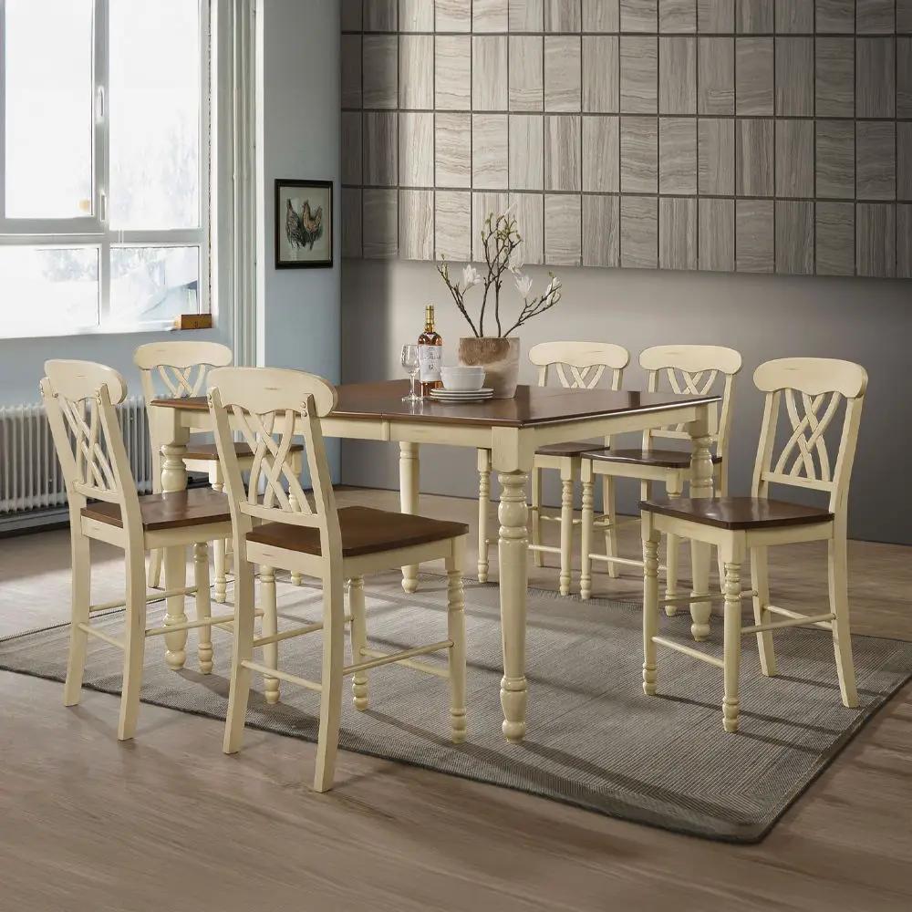 Dylan - Counter Height Table by Unique Piece Furniture