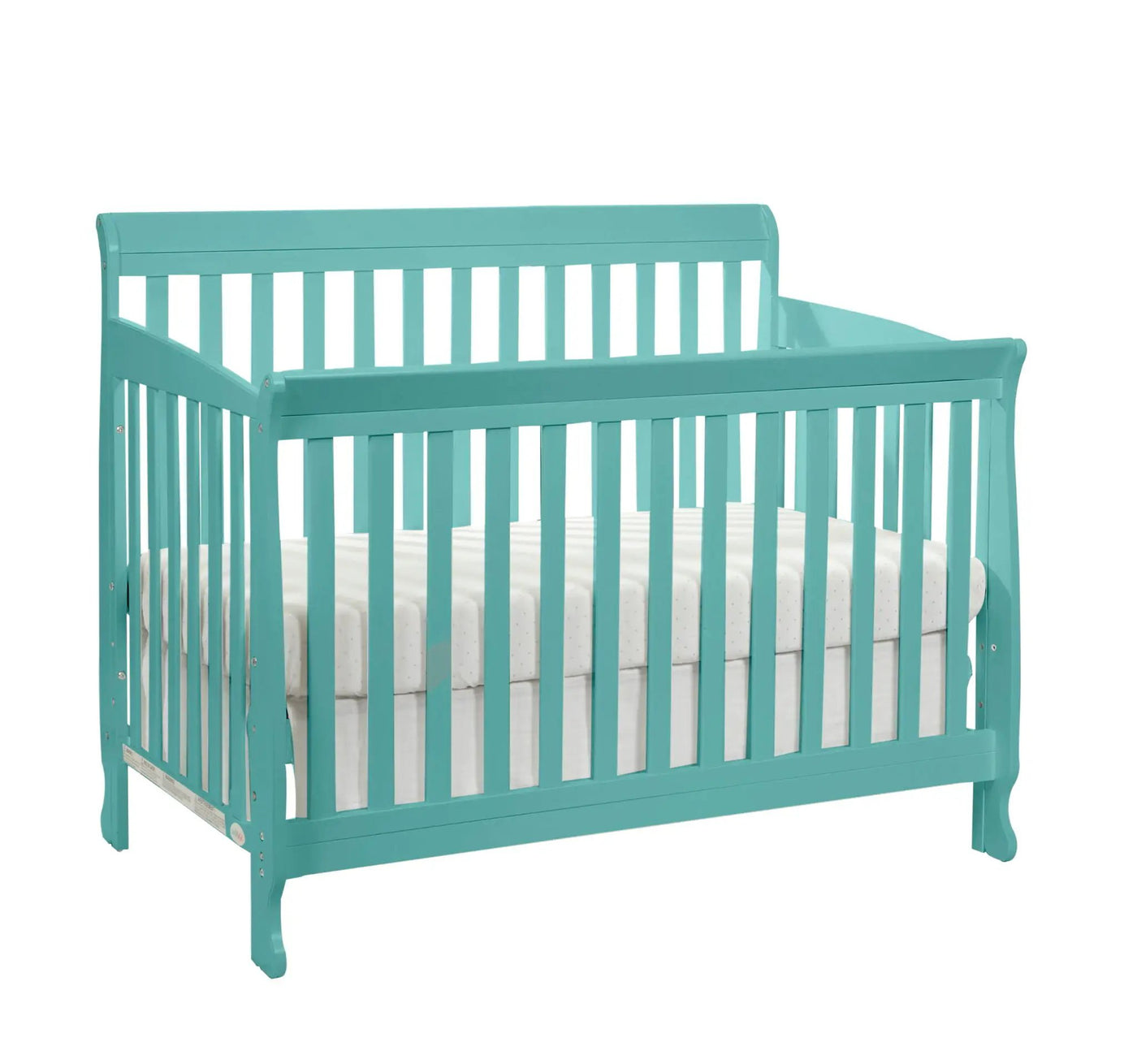 Riley - 4-in-1 Convertible Crib by Unique Piece Furniture