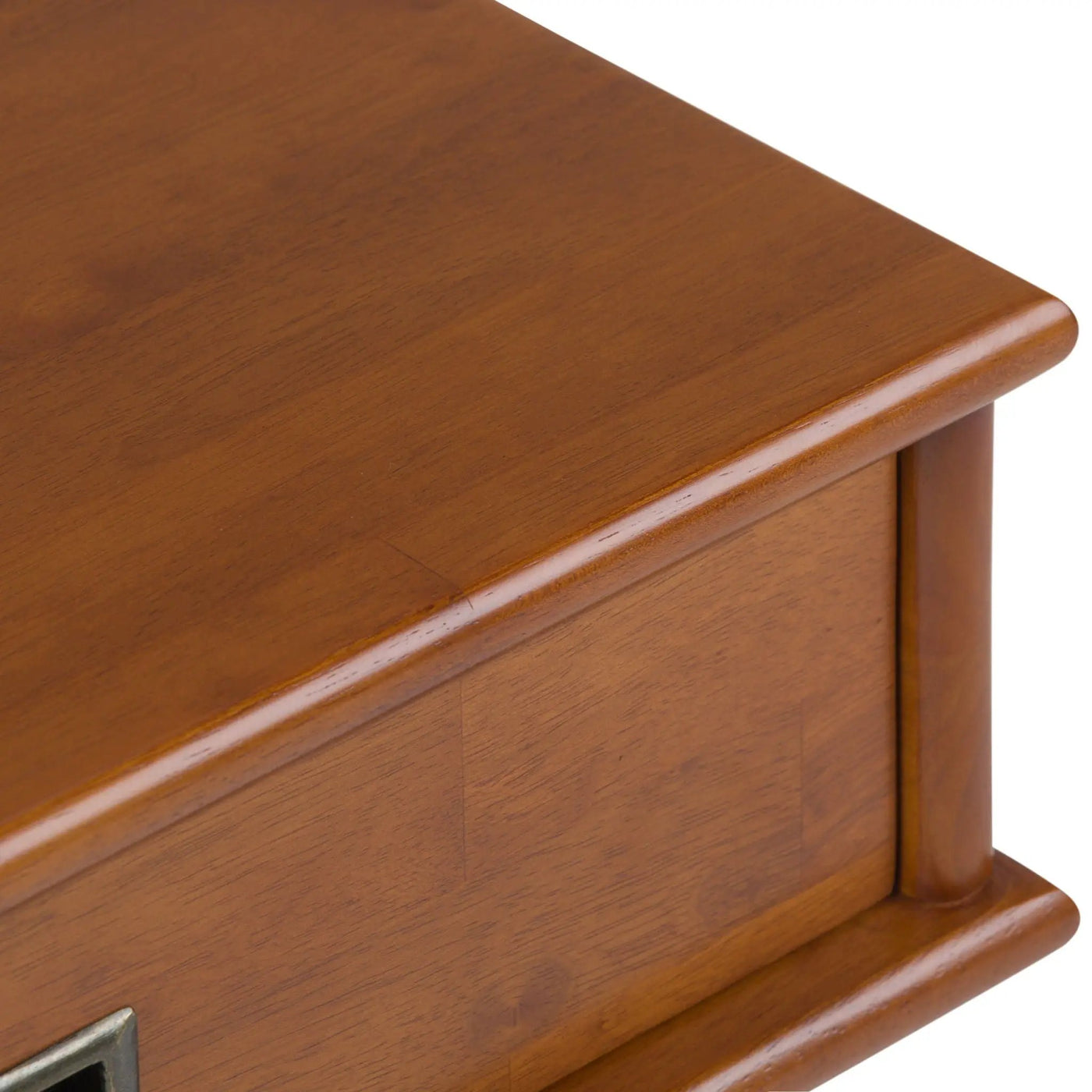 Draper - Handcrafted Mid Century End Table by HouseOfZazla