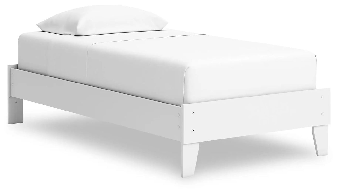 Hallityn - Platform Bed by Unique Piece Furniture