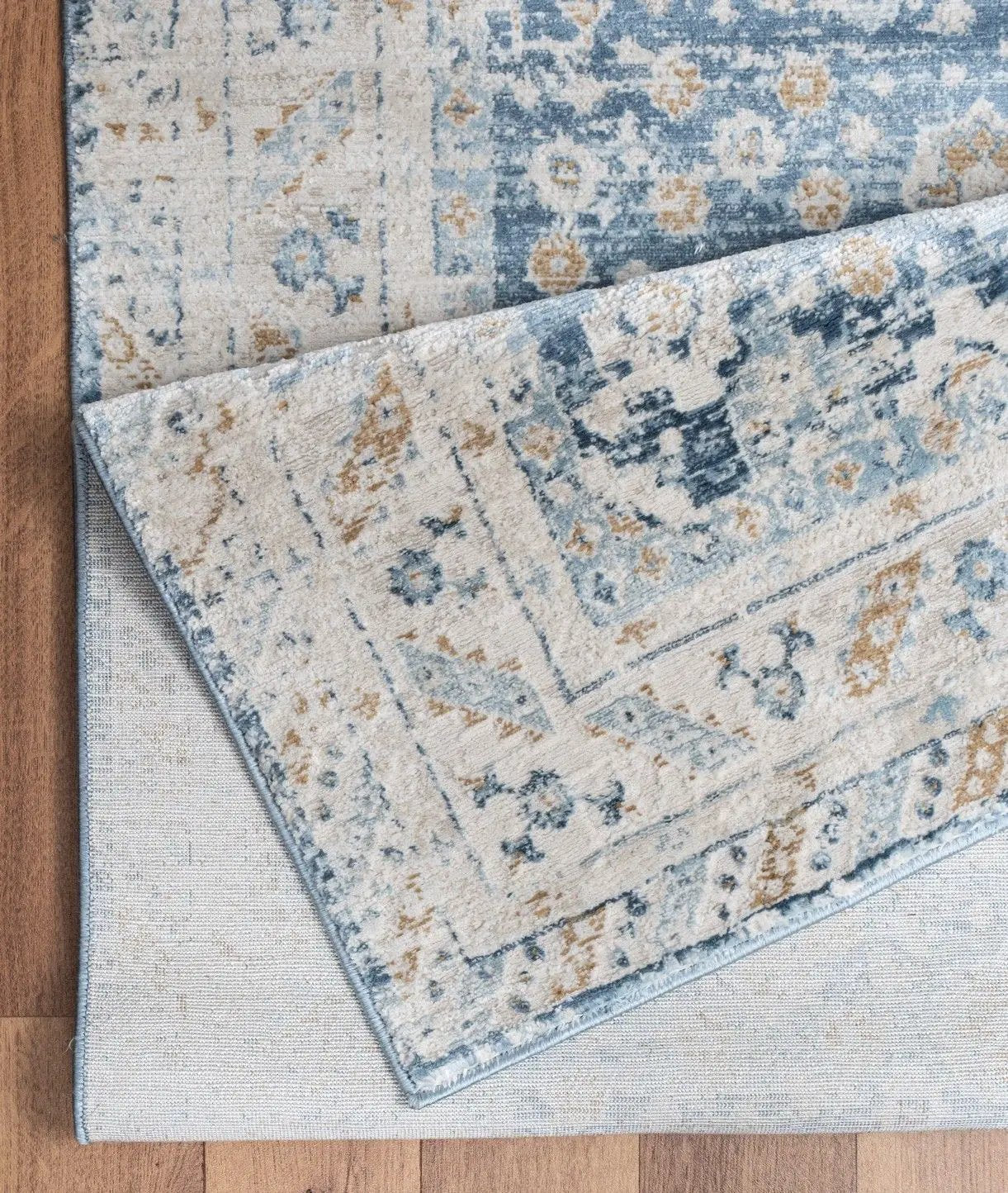 Noble - GC_GEN7003 Area Rug by HouseOfZazla